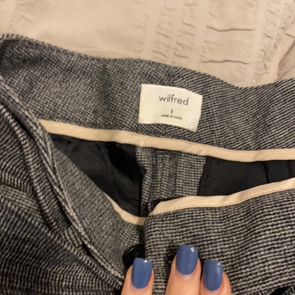 Wilfred work pants size 8 - Picture 3 of 3